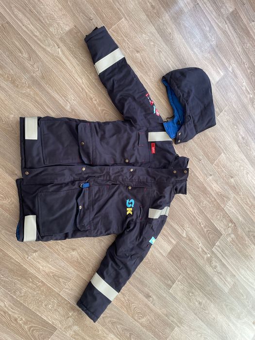 Огнеупорный булшак