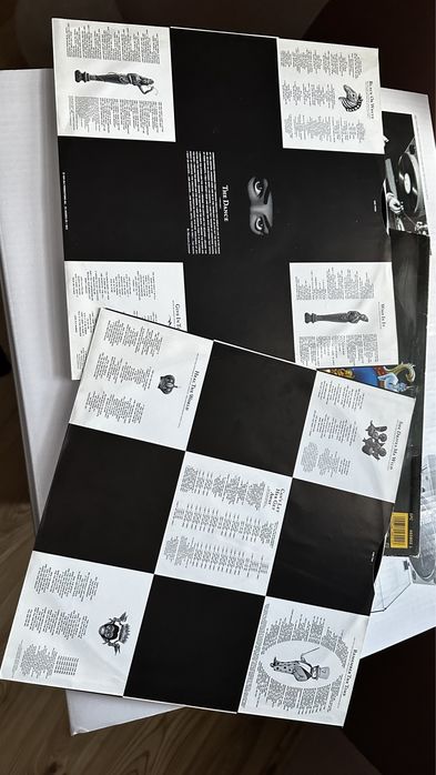 Michael Jackson - Dangerous, Vinyl Sony 1991, NOU!