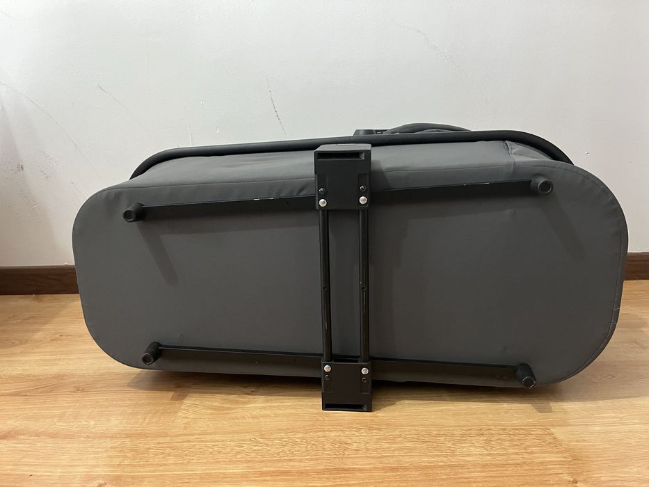 Только Люлька от коляски Carrello Alfa Feather Grey