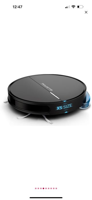 Robot Rowenta wireless