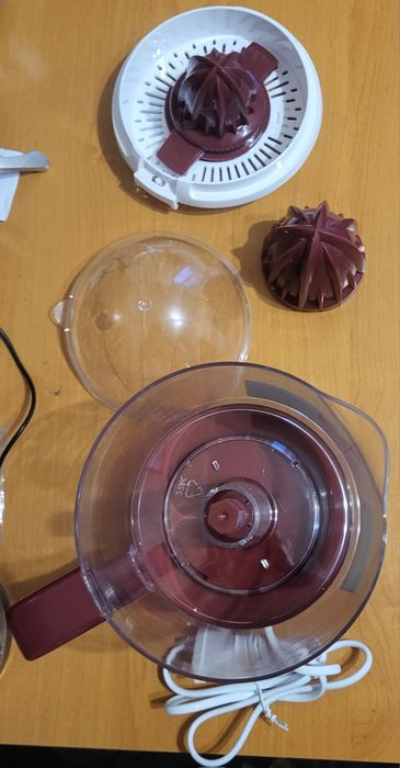 Соковыжималка для цитрусовых