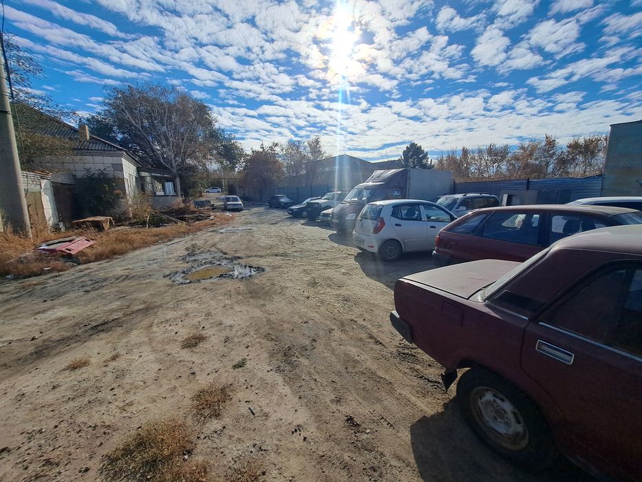 Продам СТО и общежитие