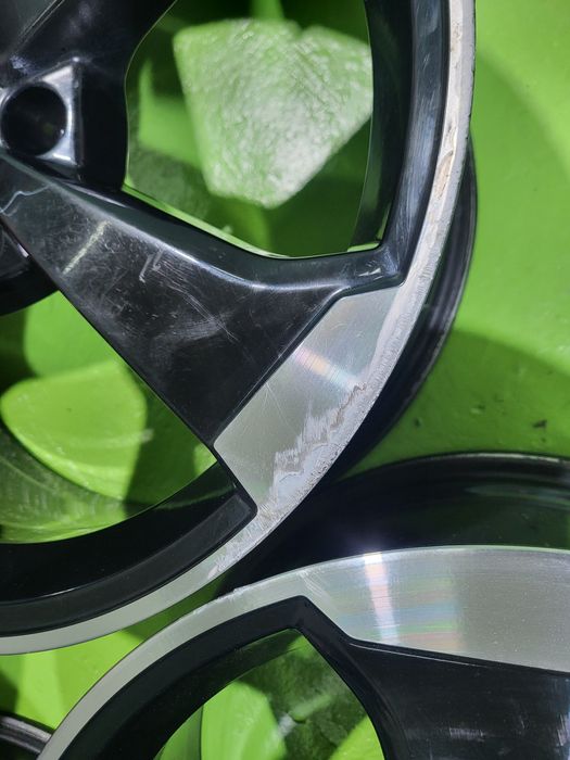 19 x112 Audi Rotor лети джанти 5х112 ауди