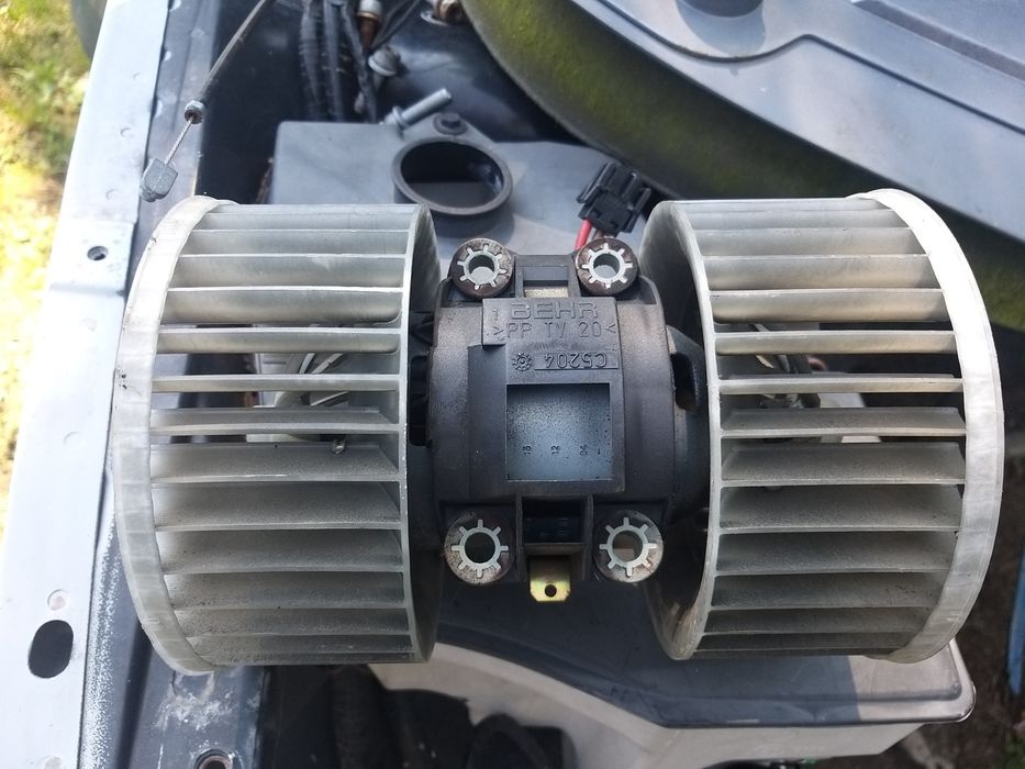 Вентилатор за парно БМВ Х3 Е83/BMW X3