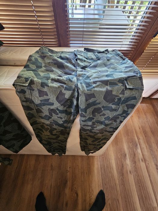 Камуфлажни дрехи