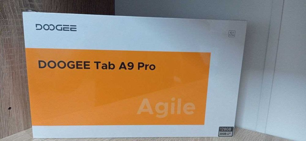 DOOGEE TAB A9 PRO, 4/128 GB, BLUE/Fin X Amanet cod 127436