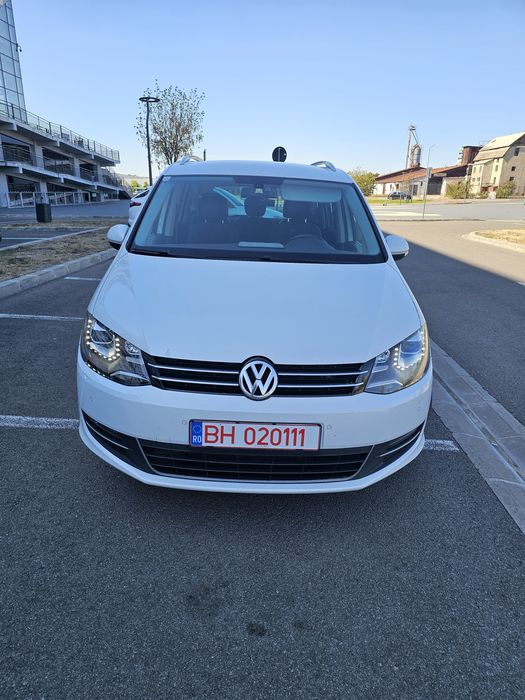 VOLKSWAGEN Sharan 2014 — imagine 5