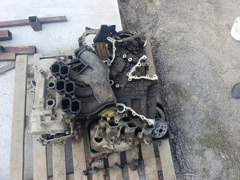 АКПП и двигатель Тойота Лексус