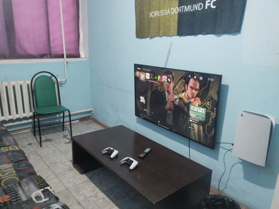Безнес Пс5 (готовый)