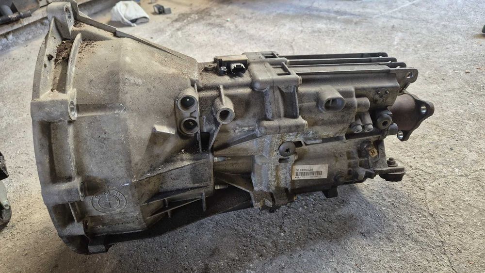 Скоростна кутия BMW 118d 116d 120d 318d 316d 320d e87 e81 e90 e91 e92