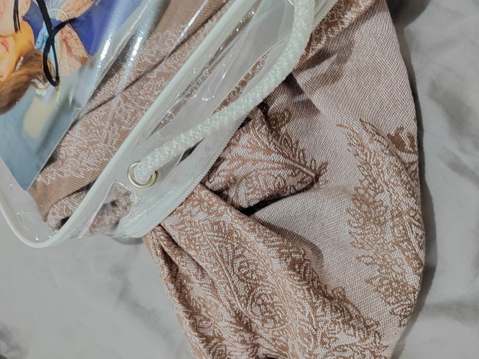 Слинг с кольцом металлическим