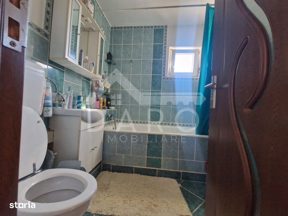 Apartament cu 3 camere in Tudor