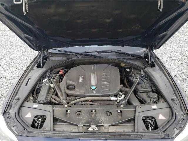 Бмв ф11 3,0д258кс на части