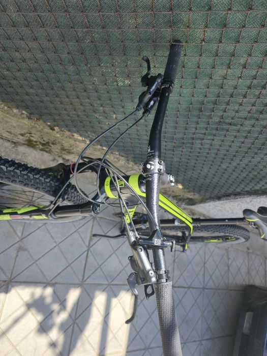 Trek Superfly Carbon 29 цола 2х10 XT Въздушна вилка Rockshox Recon Проходни оси М размер
