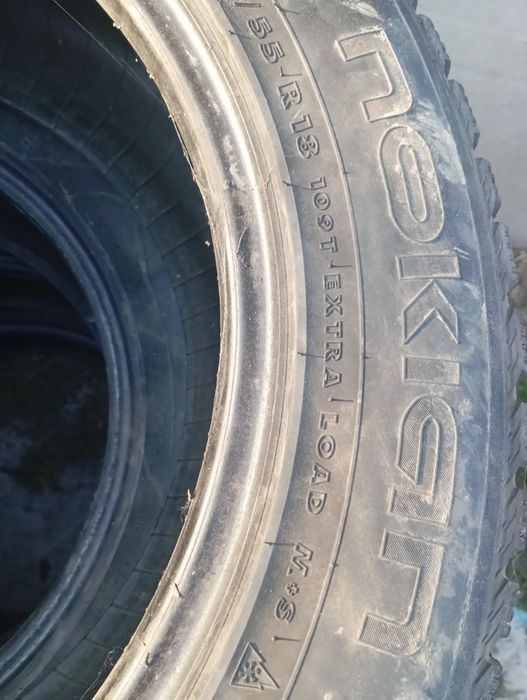 Продам зимнию резину