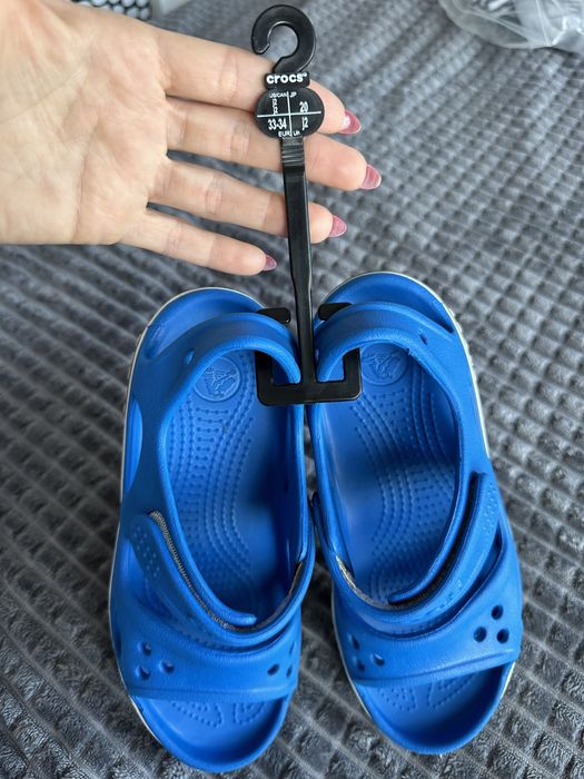 Crocs сандали без забеляжки