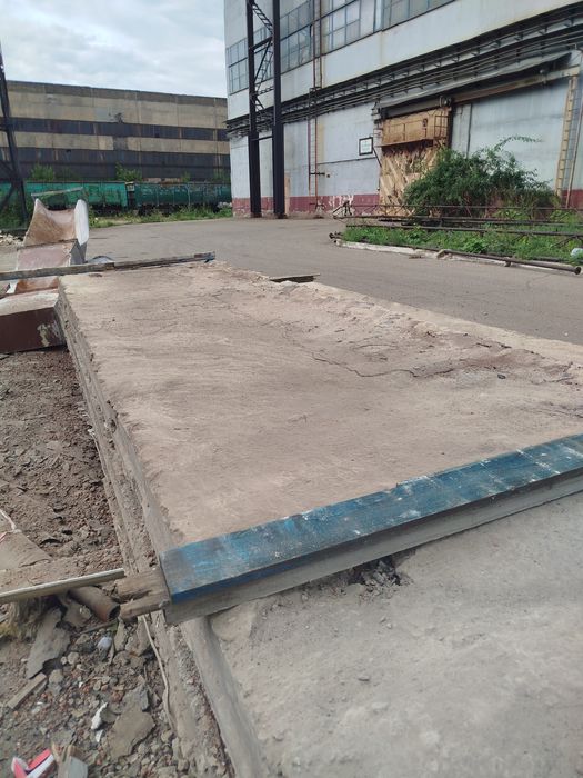 Продам плиты перекрытия