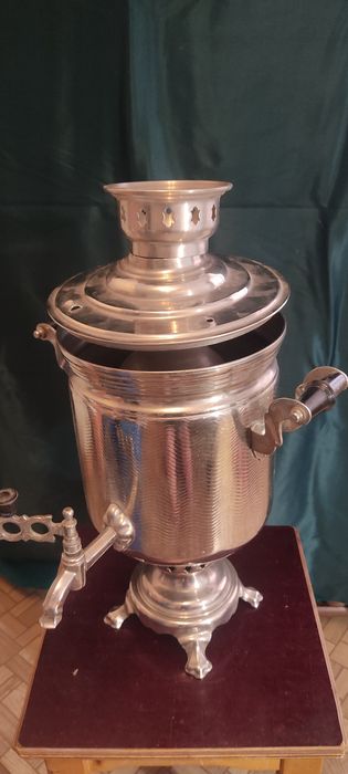 Самовар на дровах НОВЫЙ Советского производства