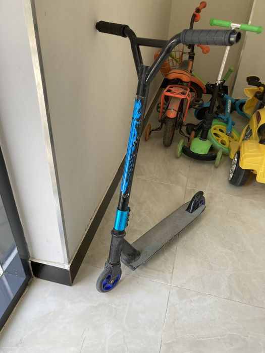 Трюковой самокат