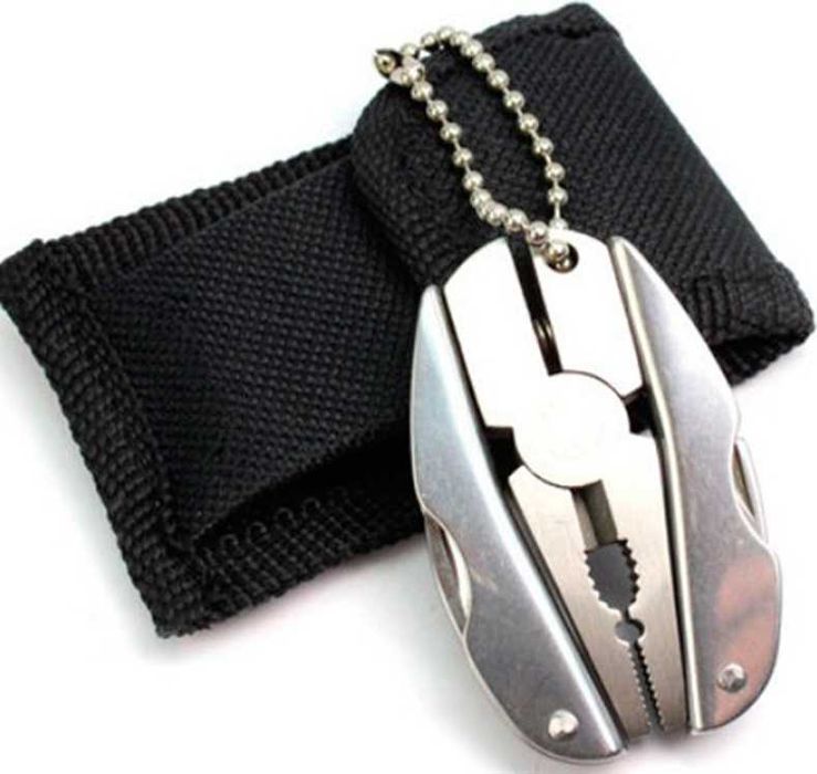 Мультитул Мини Пассатижи