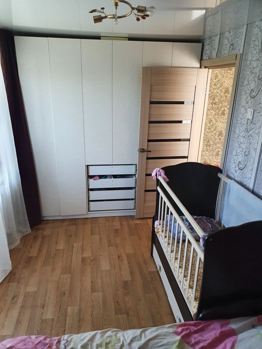 Обмен 3х комнатной