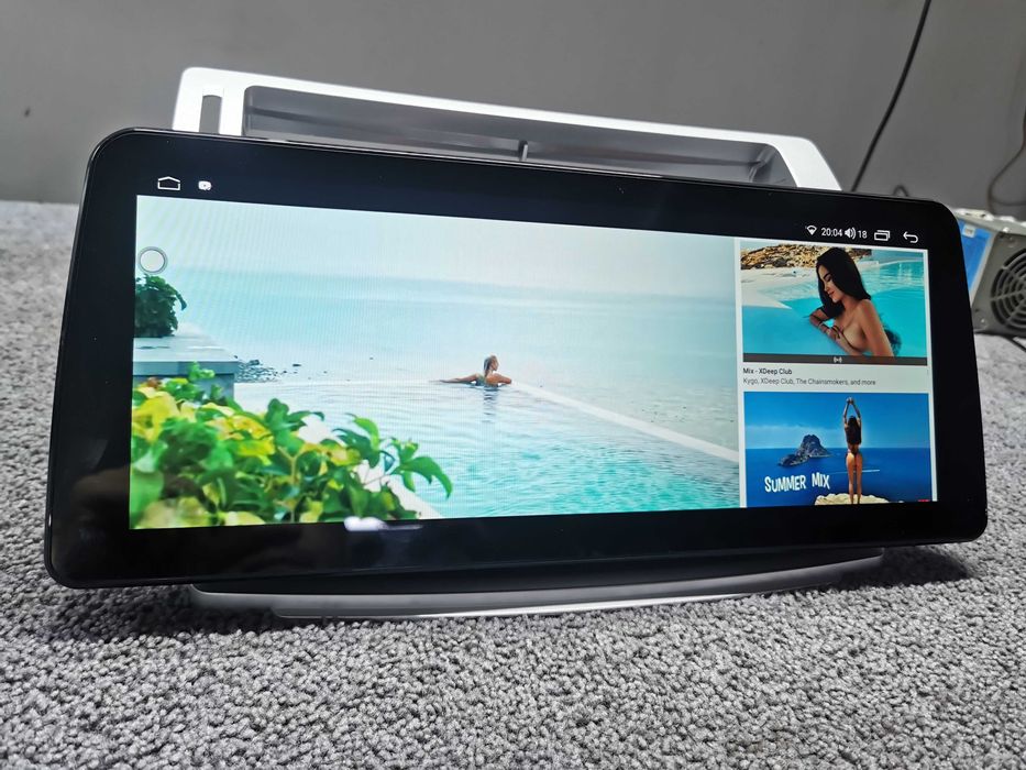 Navigatie Android Citroen C4  2004-2009 octacore 12,3inch