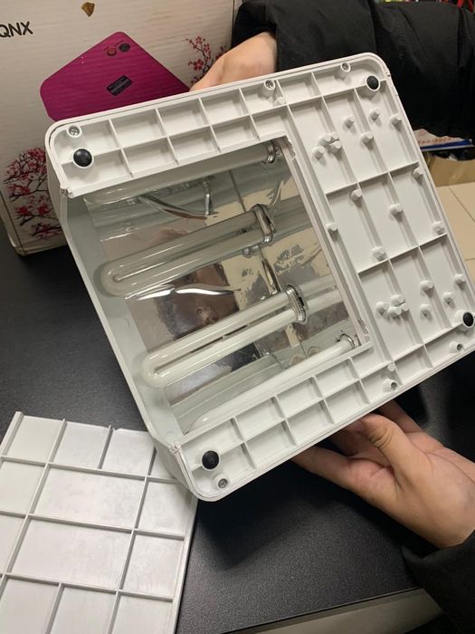 Лампа для гель лака