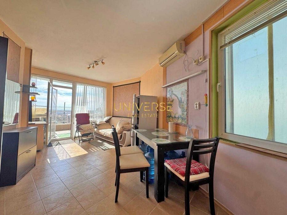 Апартамент 1+1 в комфортен комплекс в Кошарица #5572