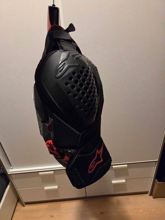 Alpinestars A10 V2 full chest protector