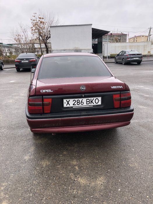 Опель с гарантия