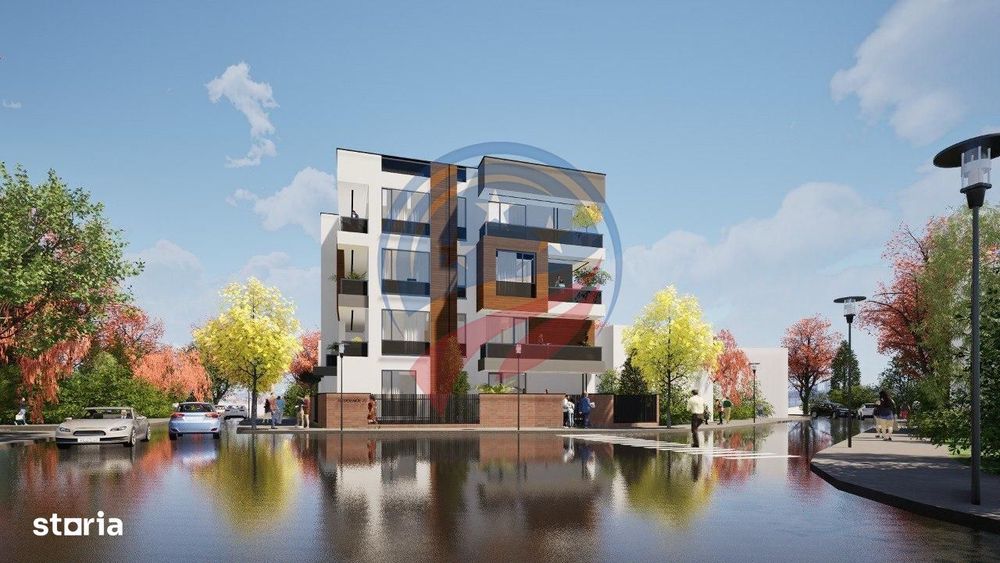 Ultracentral | Teren 470 mp + Proiect S+P+2E | Investiție Premium