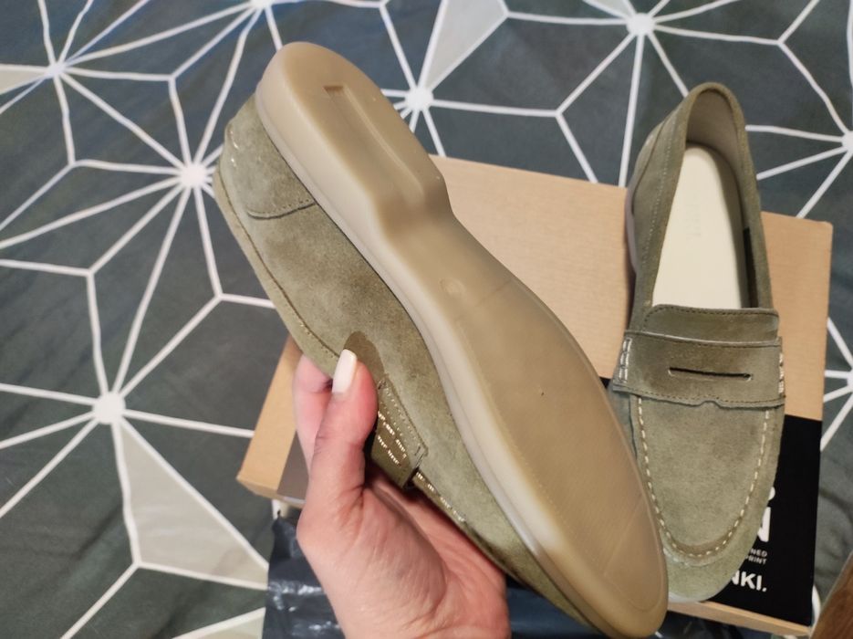 Bianki чисто нови мокасини 36 номер