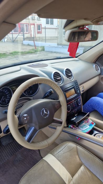Mercedes ml 350 2011
