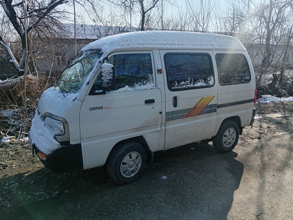 Дамас сотилади йили 2024