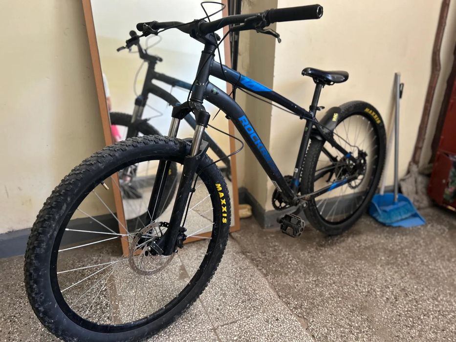 Rockrider st120 27.5 L  2024 година   колелото е в топ състояние!