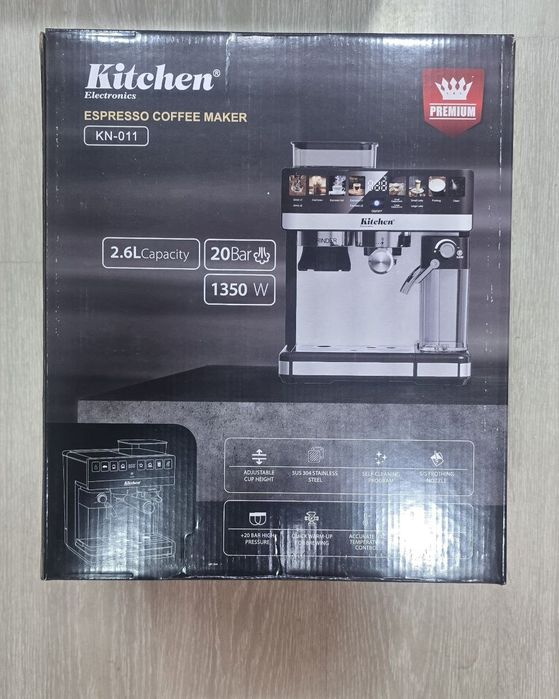 Kofemashina kitchen avtomat