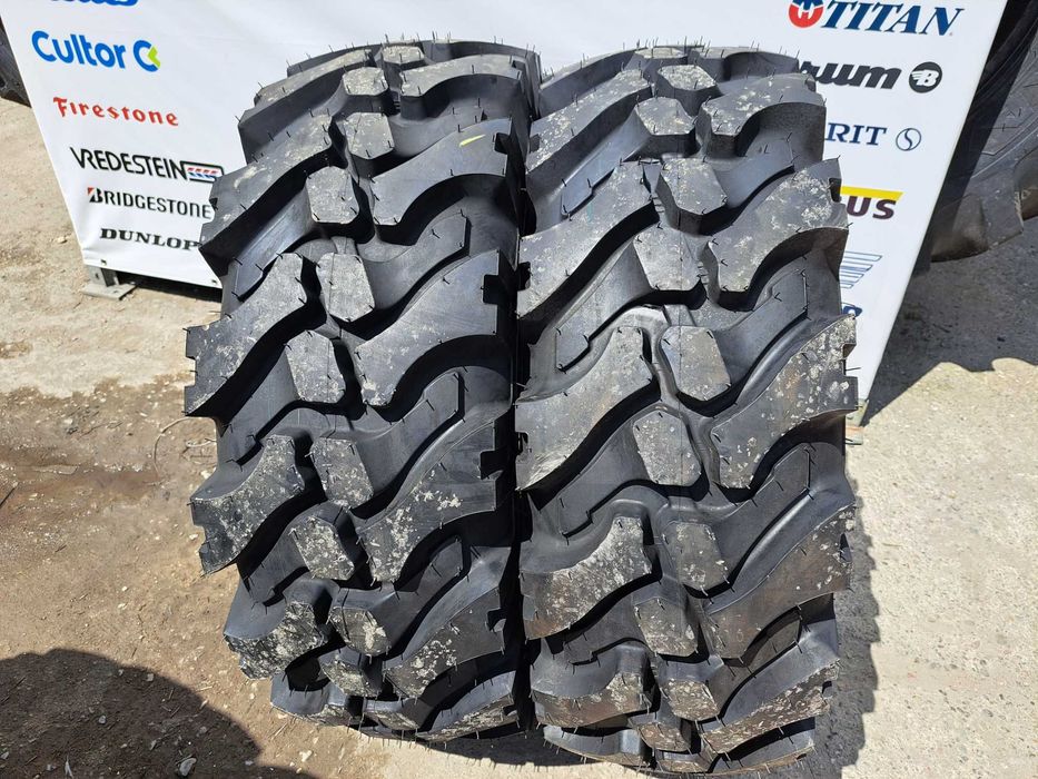 Anvelope profil robust 12.5/80-18 ASCENSO 14 pliuri cauciucuri noi