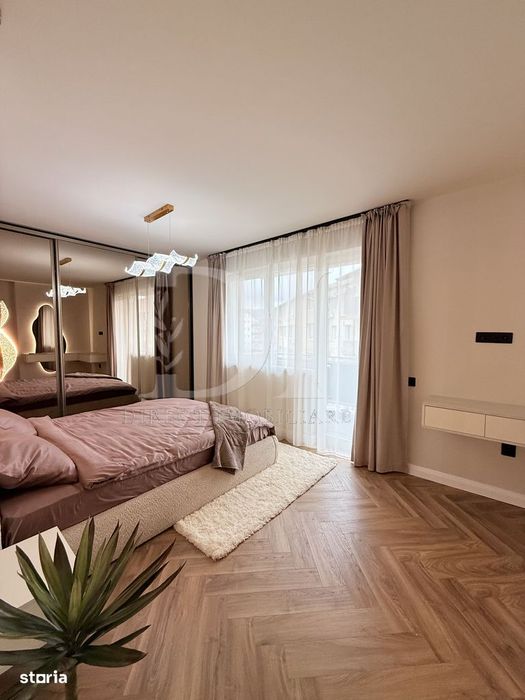 Apartament ultramodern | 3 camere | Zona Florilor