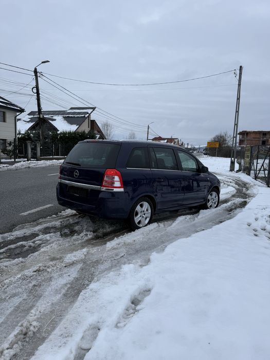 Opel Zafira 2011-09 1.6benzina Euro5  7Locuri