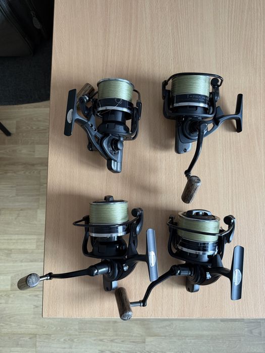 Mulinete Okuma T-REX 7000 4 Bucati