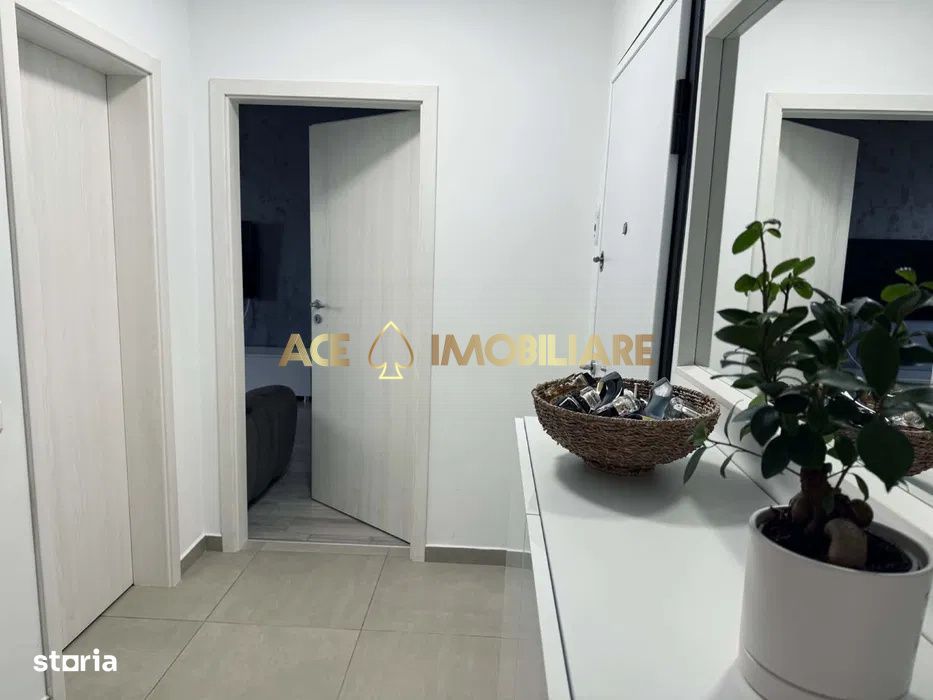 2 Camere de vanzare | If- Dobroesti | Incalzire pardoseala | Bloc nou