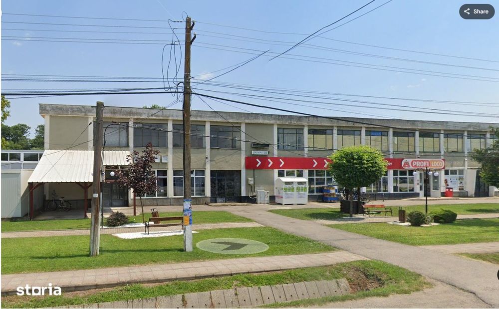 Vânzare spațiu Sacosu Turcesc, Jud. Timis- Licitatie 17.04.2026