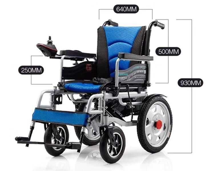 Электрическая инвалидная коляска / nogironlar aravachasi Электронная