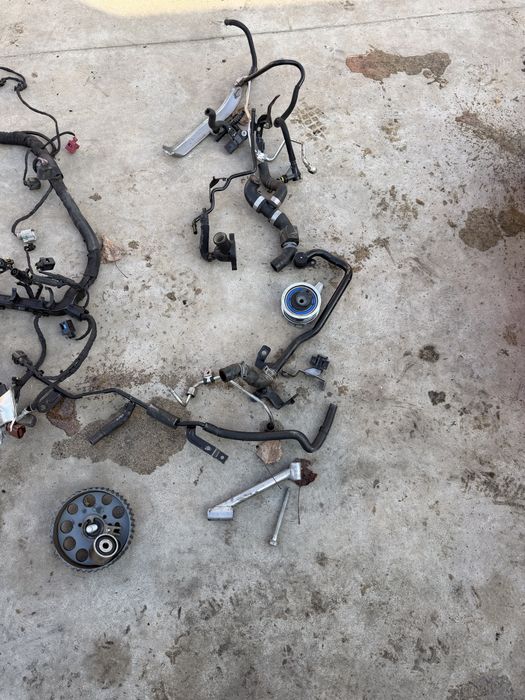 Моторна инсталация за 2.0 TDI (DFG/DFGA)