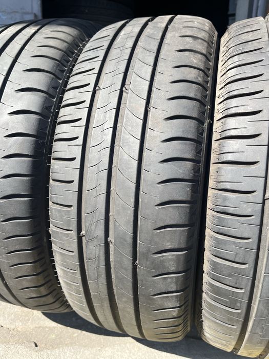 4 бр. летни гуми 195/55/16 Michelin DOT 0516 6 mm