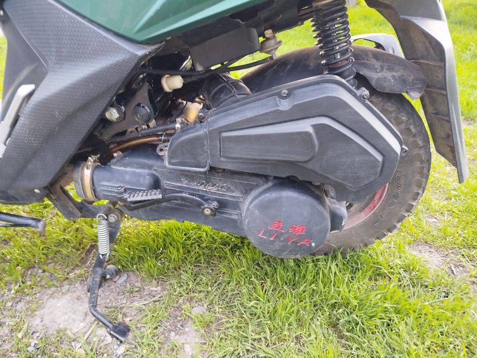 Продам скутер самурай