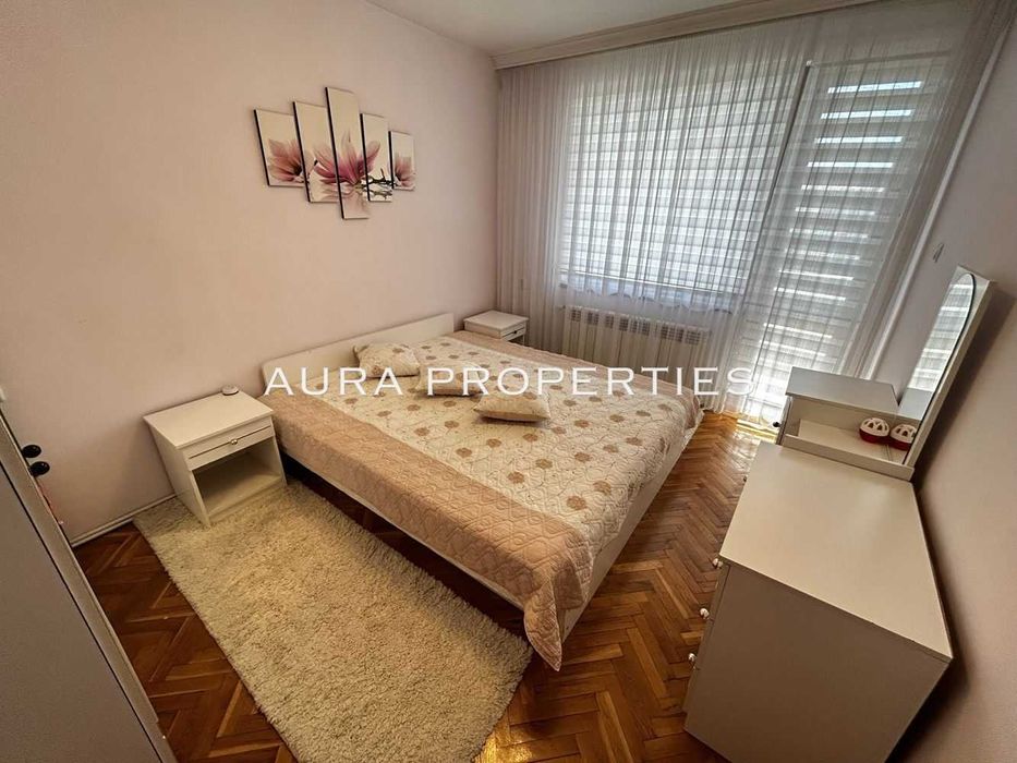 Дава се под наем Тристаен апартамент в Разград, Варош - 92 кв.м за 479.4 € - Снимка #5