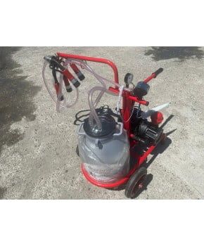 Mulgatoare bk98077 aluminiu 2000 la 30 litri
