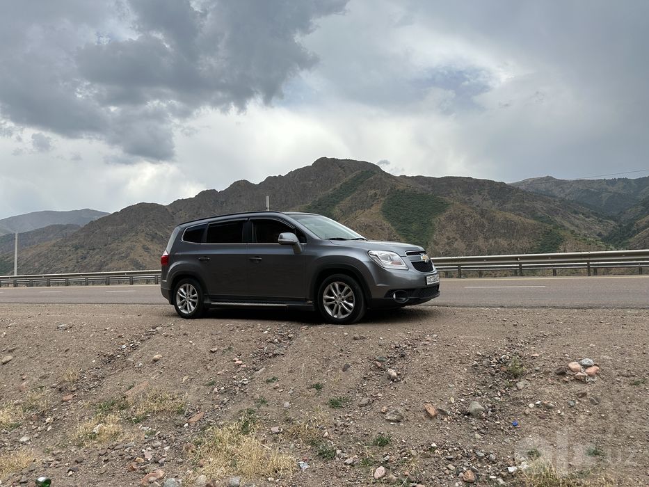 Chevrolet Orlando LTZ Автомат (без вложений)