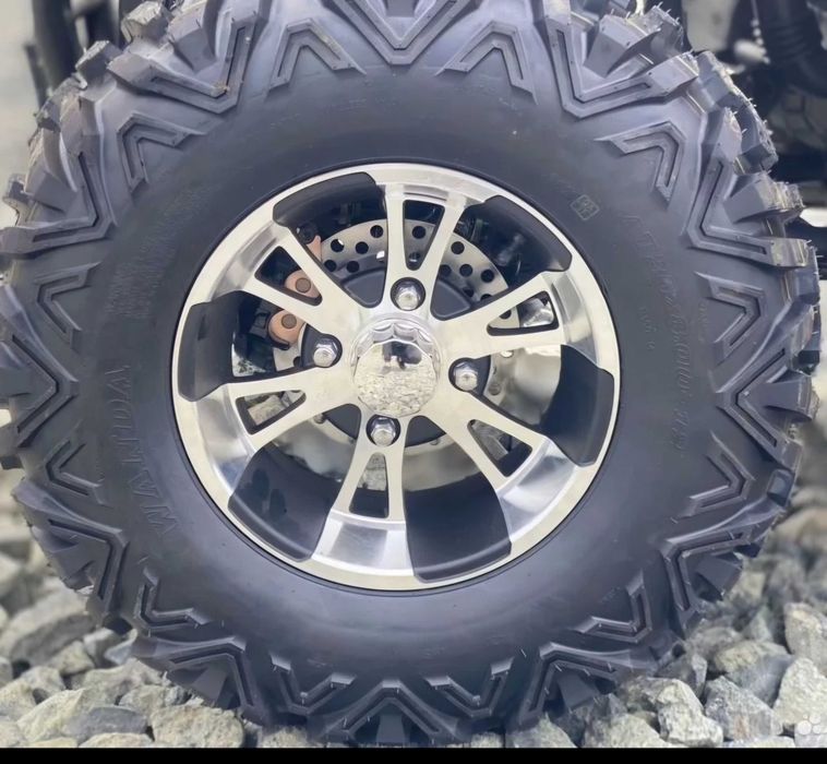 Квадроцикл ATV 400 4WD, 2026,